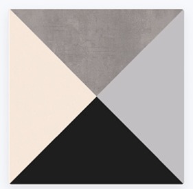 Matte Küchenfront